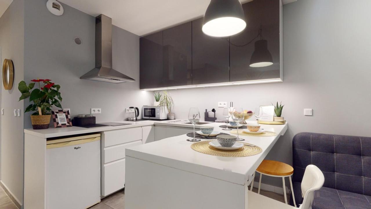 Kurkowa 14 Tectumapartments 브로츠와프 외부 사진