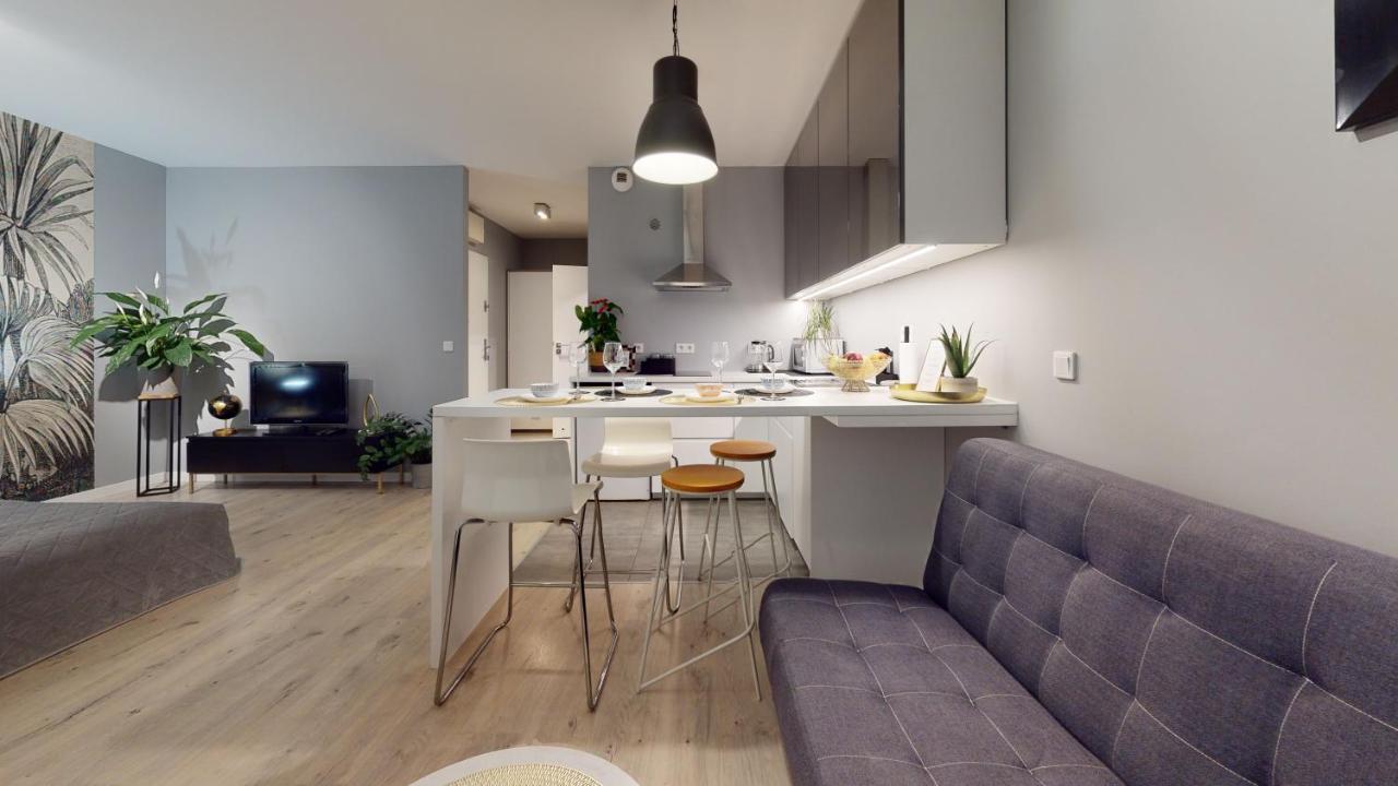 Kurkowa 14 Tectumapartments 브로츠와프 외부 사진