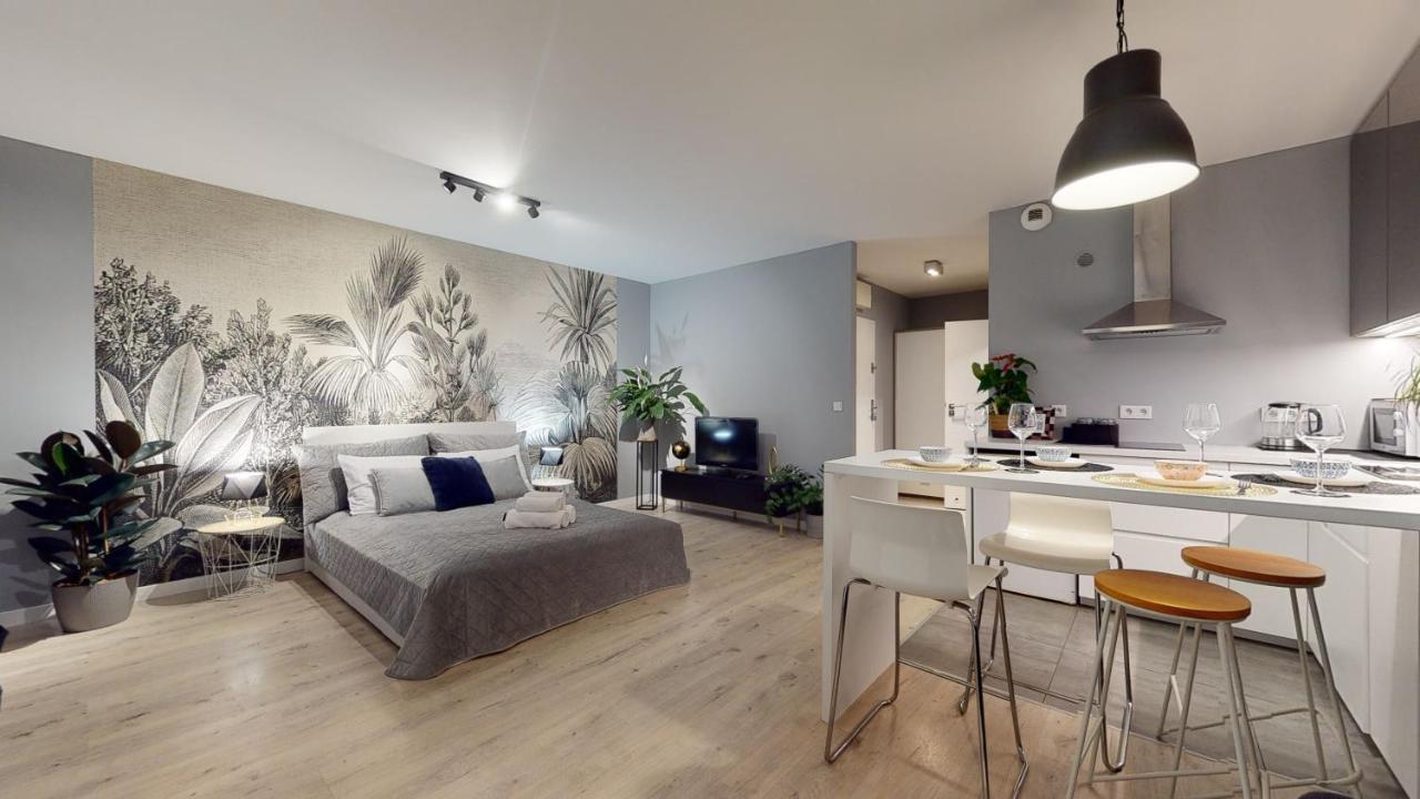 Kurkowa 14 Tectumapartments 브로츠와프 외부 사진