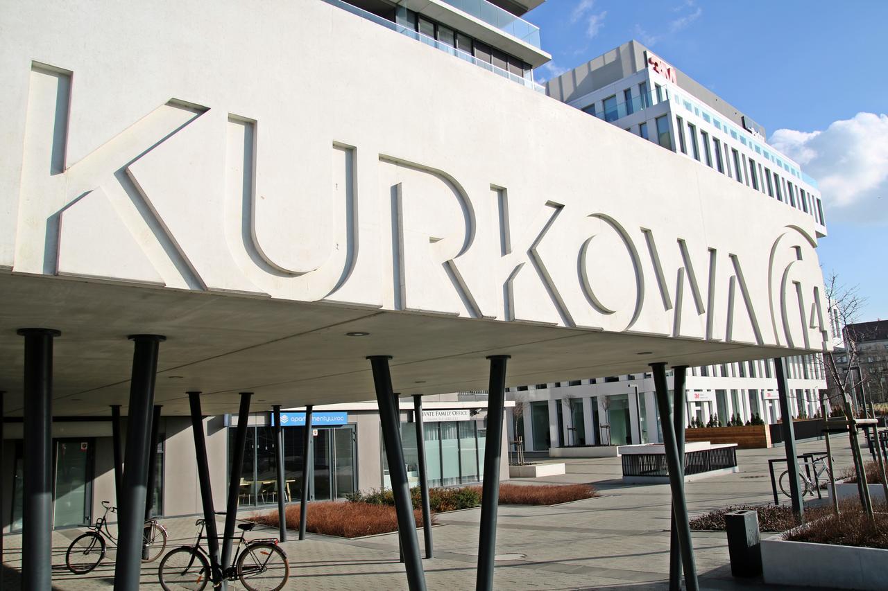 Kurkowa 14 Tectumapartments 브로츠와프 외부 사진