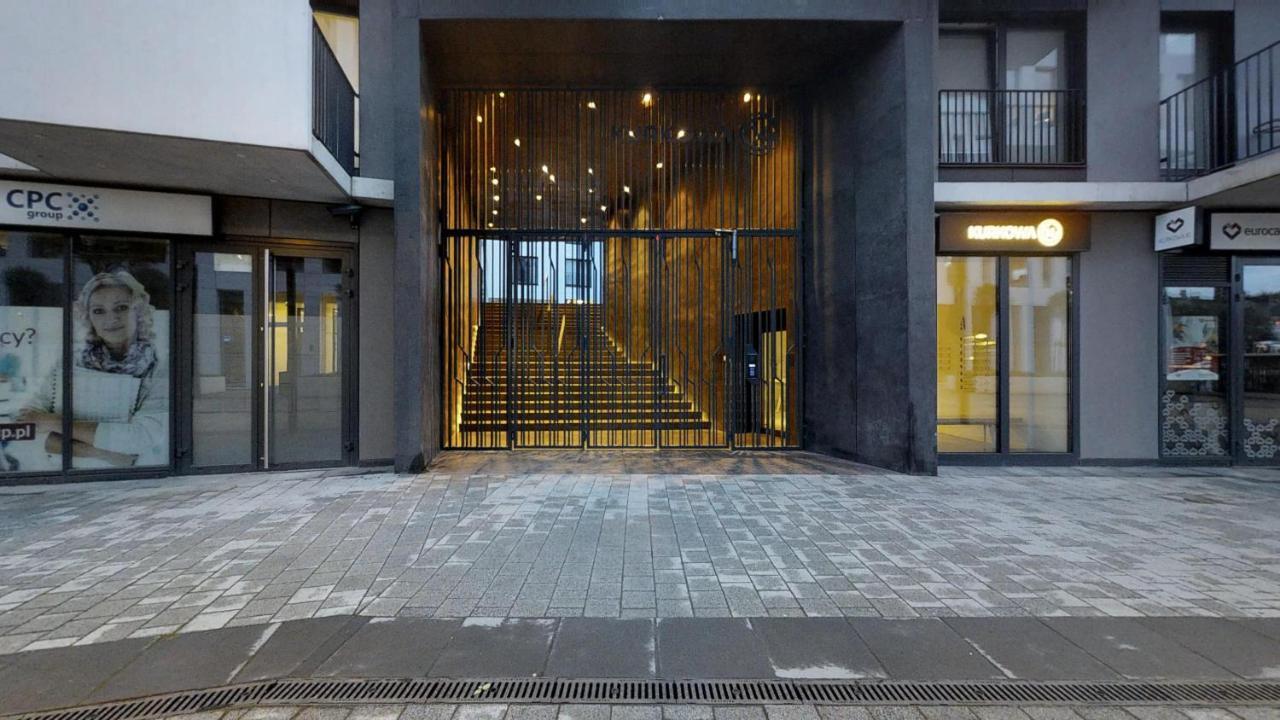 Kurkowa 14 Tectumapartments 브로츠와프 외부 사진